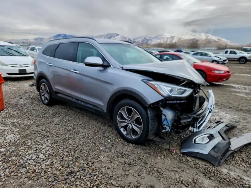 2014 HYUNDAI SANTA FE GLS  