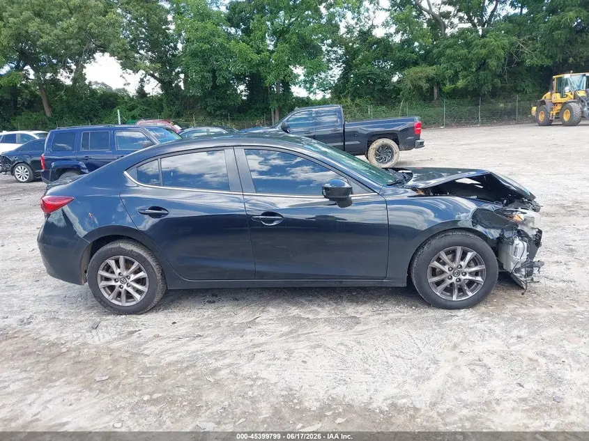2016 MAZDA MAZDA3 I TOURING