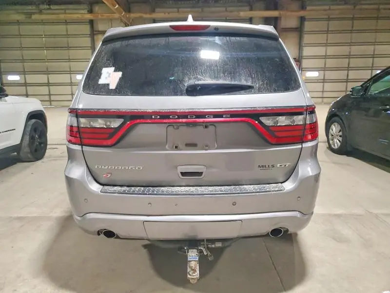 2020 DODGE DURANGO GT  