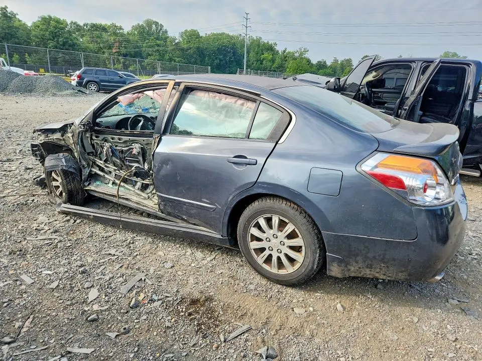 2012 NISSAN ALTIMA SR  