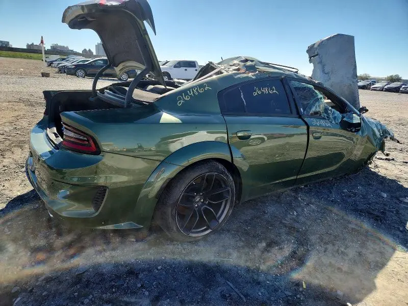 2020 DODGE CHARGER SCAT PACK  