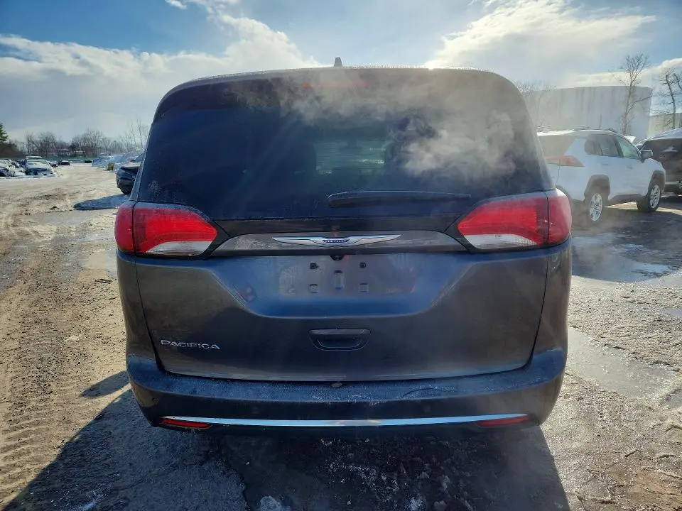 2020 CHRYSLER PACIFICA TOURING  