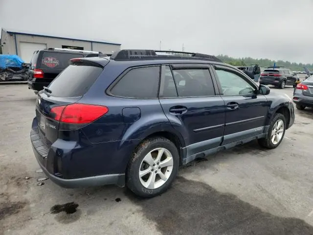 2014 SUBARU OUTBACK 2.5I LIMITED  