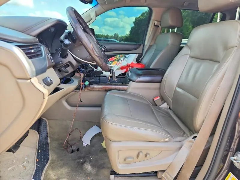2015 CHEVROLET SUBURBAN C1500 LT  