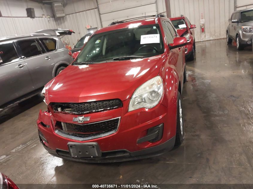 2015 CHEVROLET EQUINOX 1LT