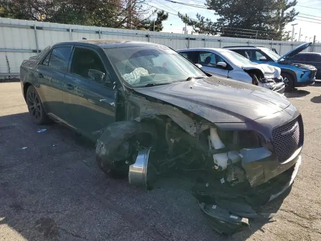 2016 CHRYSLER 300C   