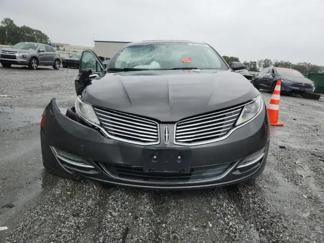 2015 LINCOLN MKZ HYBRID  