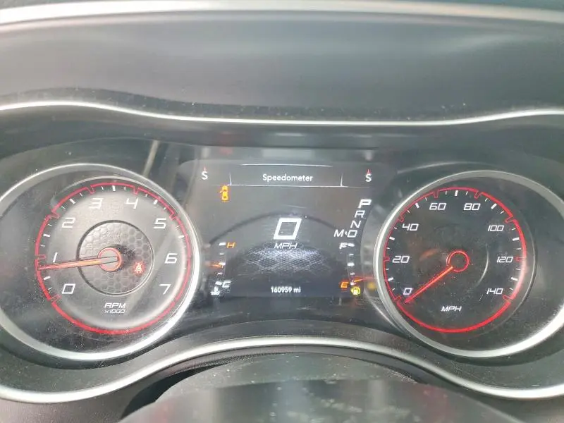 2019 DODGE CHARGER   
