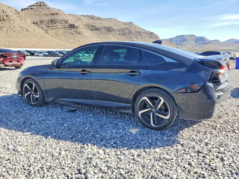 2019 HONDA ACCORD SPORT  