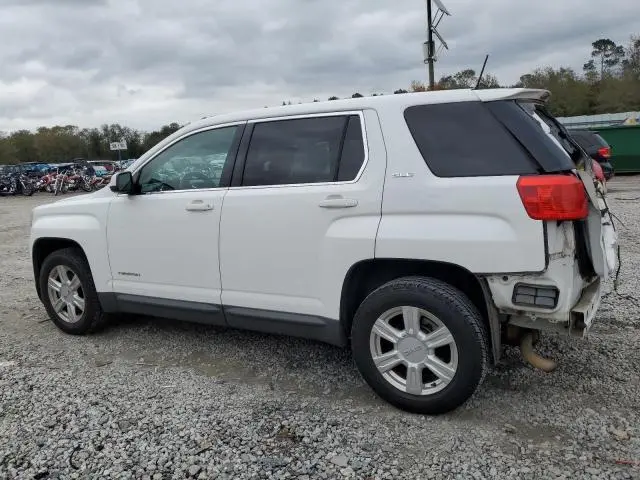 2015 GMC TERRAIN SLE  