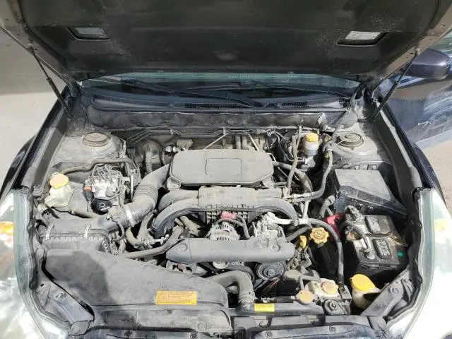 2010 SUBARU OUTBACK 2.5I LIMITED  