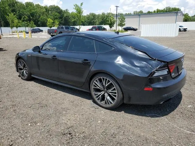 2017 AUDI A7 PRESTIGE  