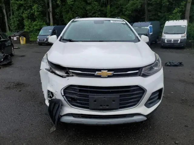 2017 CHEVROLET TRAX 1LT  