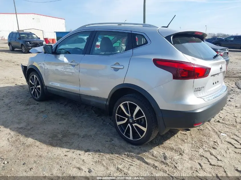 2019 NISSAN ROGUE SPORT SL