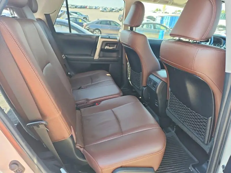 2019 TOYOTA 4RUNNER LIMITED  