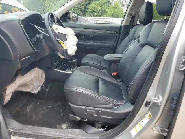 2019 MITSUBISHI OUTLANDER SE  