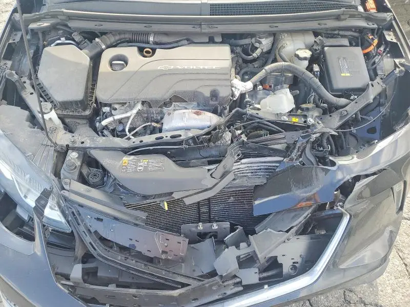 2018 CHEVROLET VOLT LT  