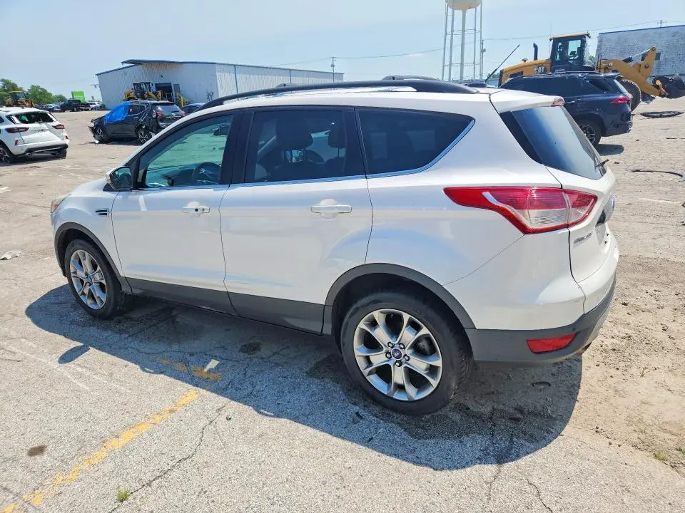2013 FORD ESCAPE   