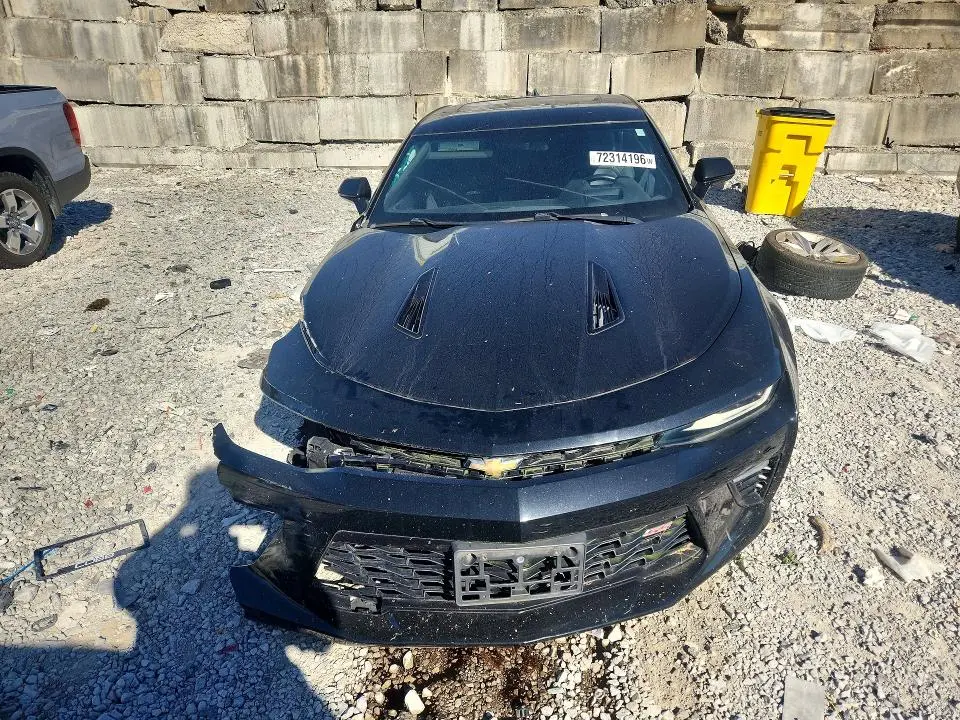 2016 CHEVROLET CAMARO SS  
