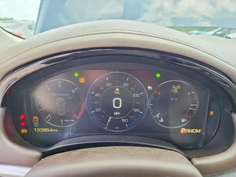 2013 CADILLAC XTS PLATINUM  