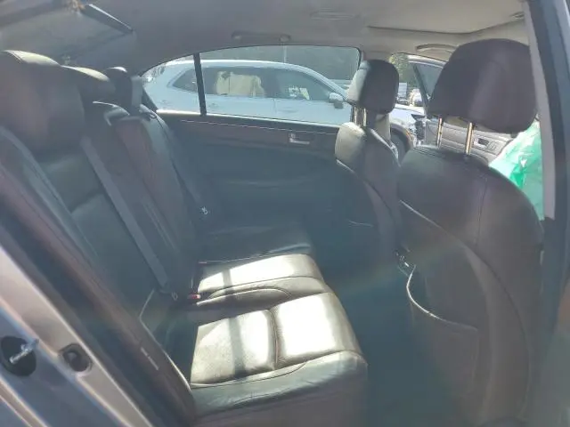 2012 HYUNDAI GENESIS 3.8L  