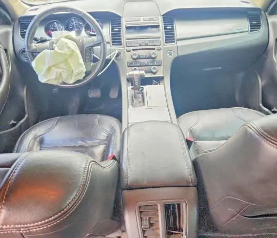 2010 FORD TAURUS SEL  