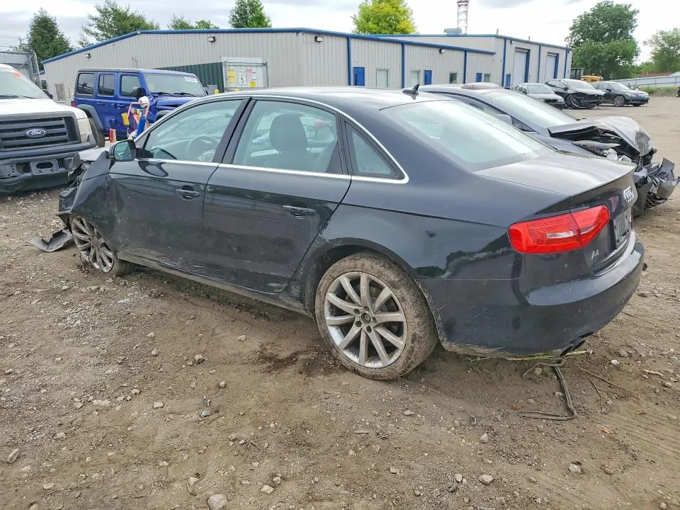 2013 AUDI A4 PREMIUM  