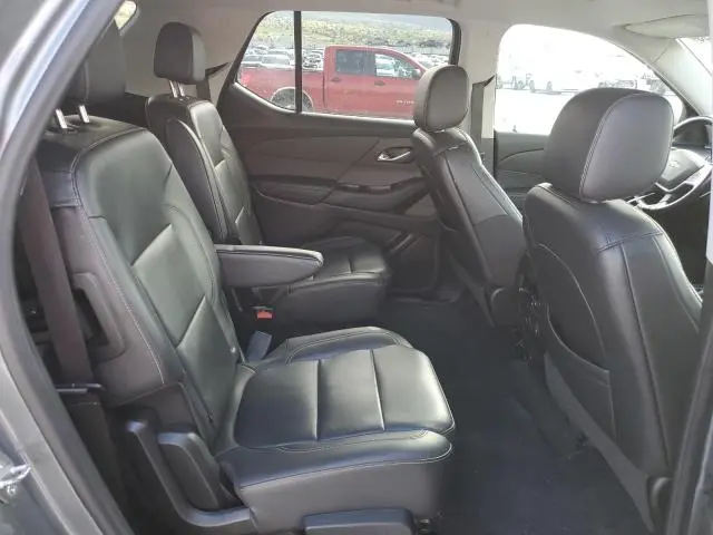 2021 CHEVROLET TRAVERSE LT