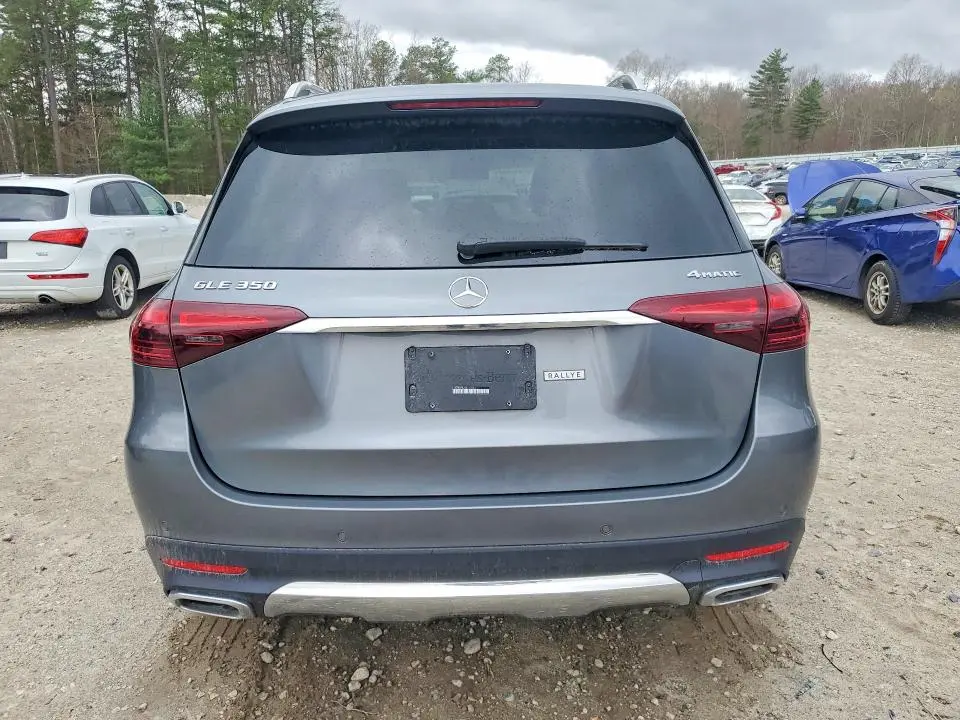 2025 MERCEDES-BENZ GLE 350 4MATIC  