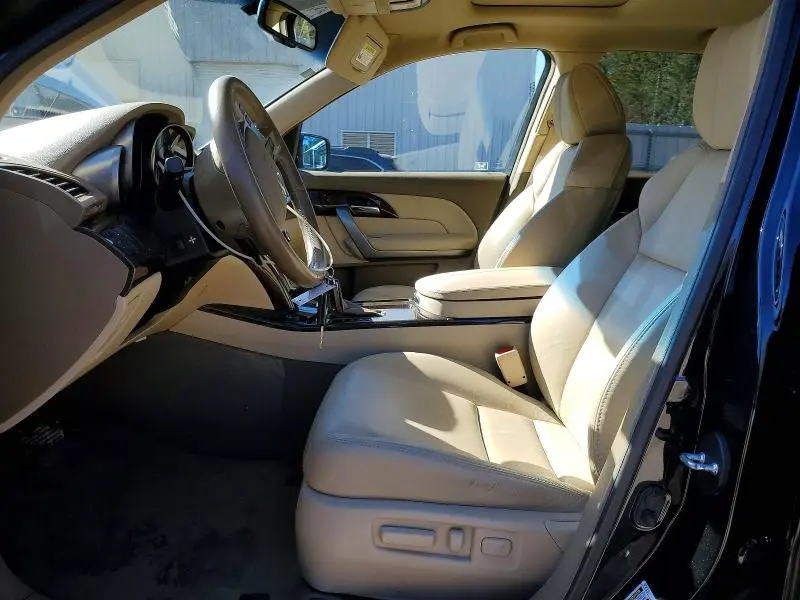 2010 ACURA MDX TECHNOLOGY  