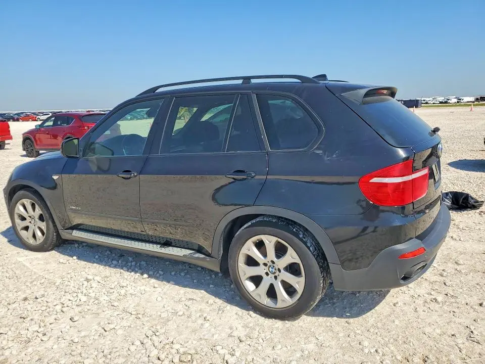2010 BMW X5 XDRIVE48I  