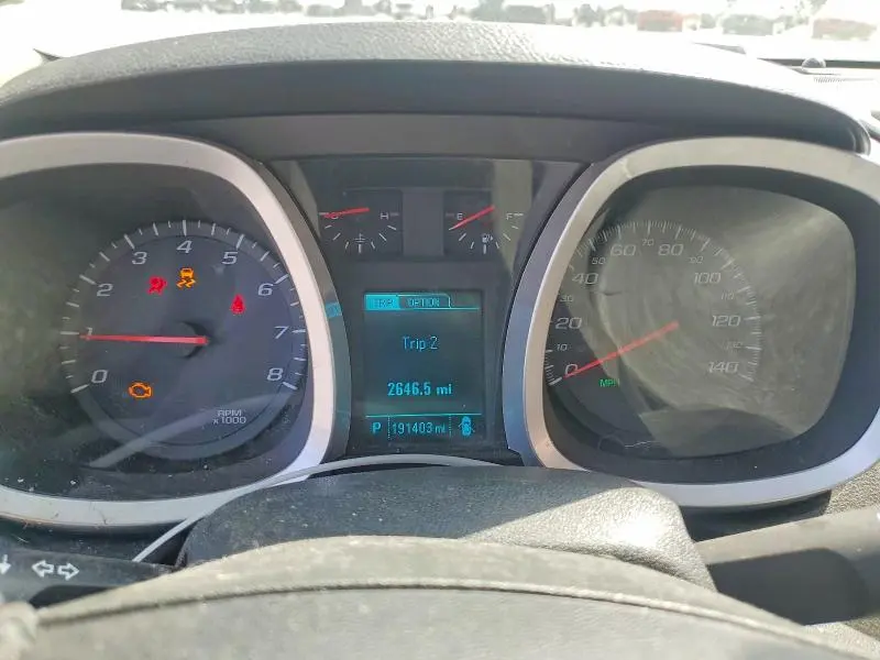 2016 CHEVROLET EQUINOX LT  