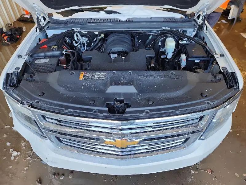 2019 CHEVROLET TAHOE K1500 PREMIER  
