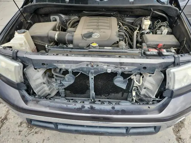 2012 TOYOTA TUNDRA DOUBLE CAB SR5  