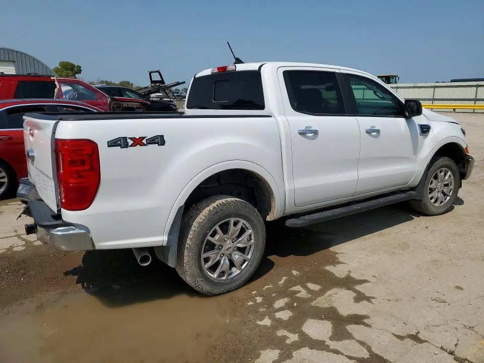 2023 FORD RANGER XL  