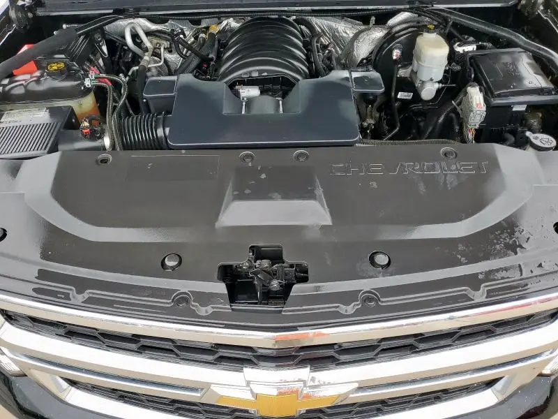 2016 CHEVROLET SUBURBAN C1500 LTZ  