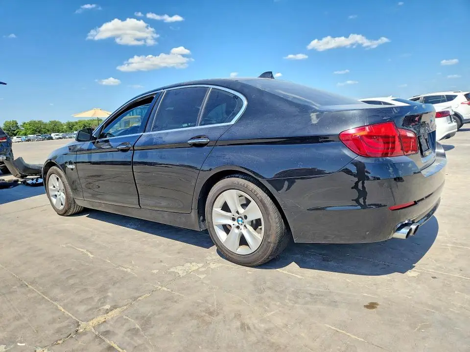 2013 BMW 528 I  