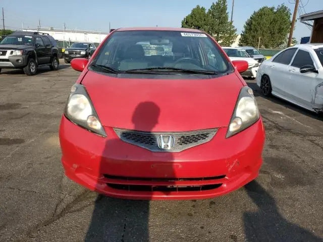 2012 HONDA FIT   