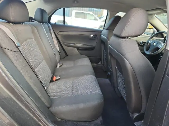 2010 CHEVROLET MALIBU 1LT  