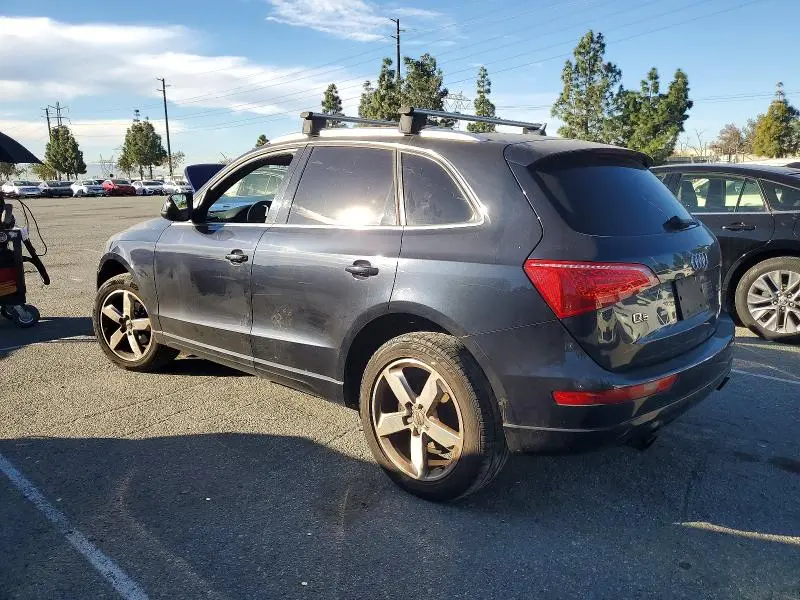 2012 AUDI Q5 PREMIUM PLUS  