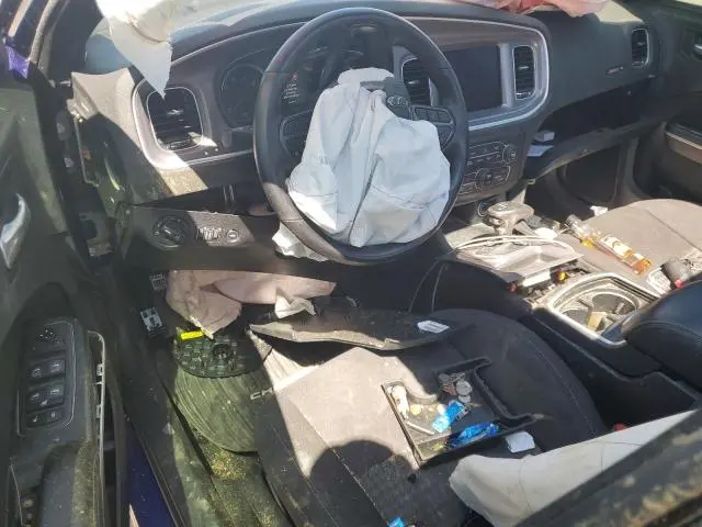 2021 DODGE CHARGER SCAT PACK  