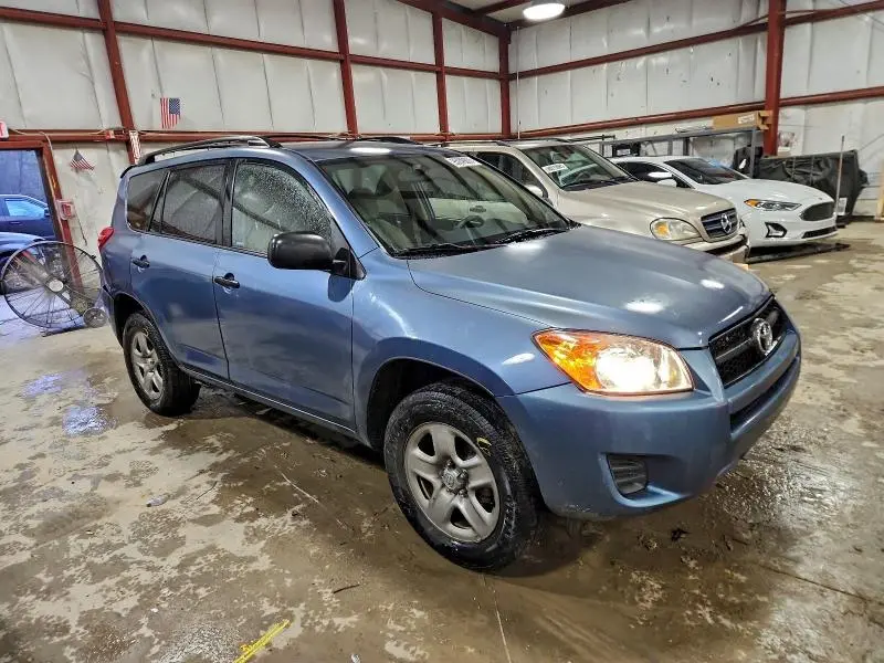 2010 TOYOTA RAV4   