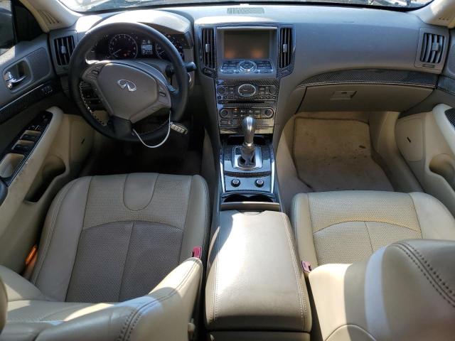 2012 INFINITI G37 BASE