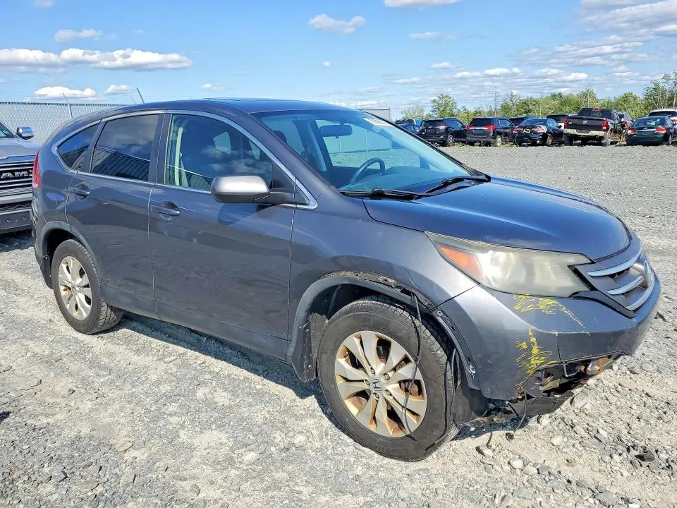 2013 HONDA CR-V EX  