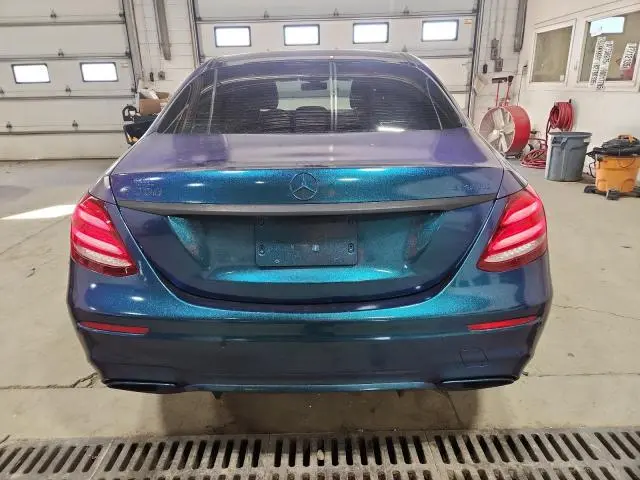 2017 MERCEDES-BENZ E 300 4MATIC  