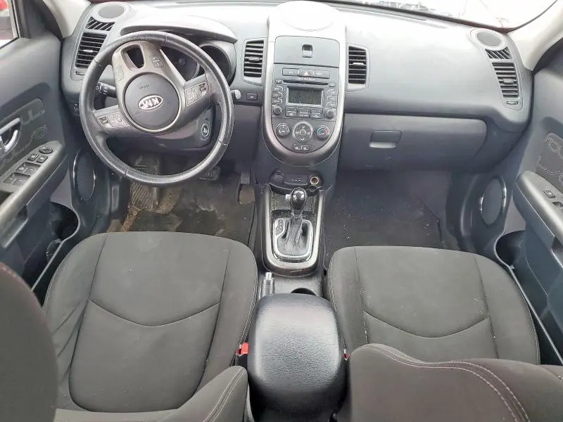 2012 KIA SOUL +  