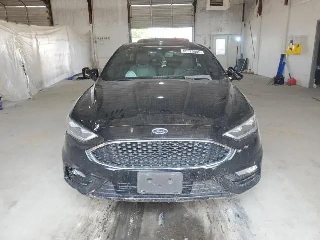 2017 FORD FUSION SPORT  