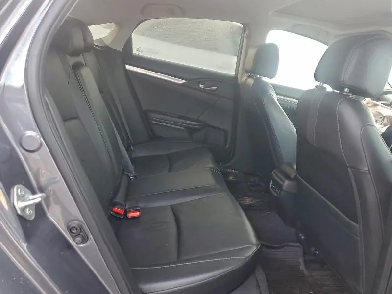 2020 HONDA CIVIC TOURING  