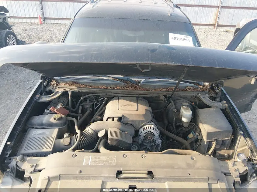 2011 CHEVROLET SUBURBAN 1500 LT1