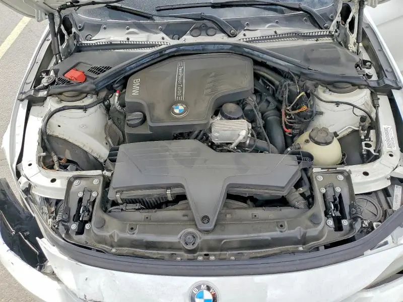 2013 BMW 328 I SULEV  